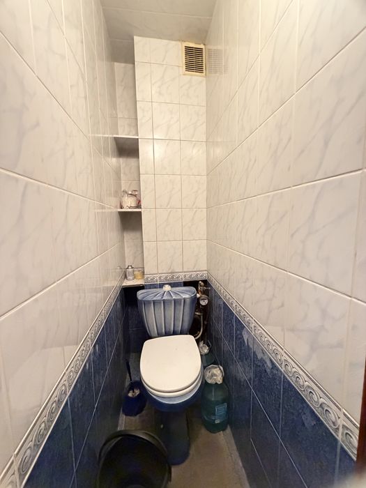 В продаже трехкомнатная квартира на Заболотного / Котовского