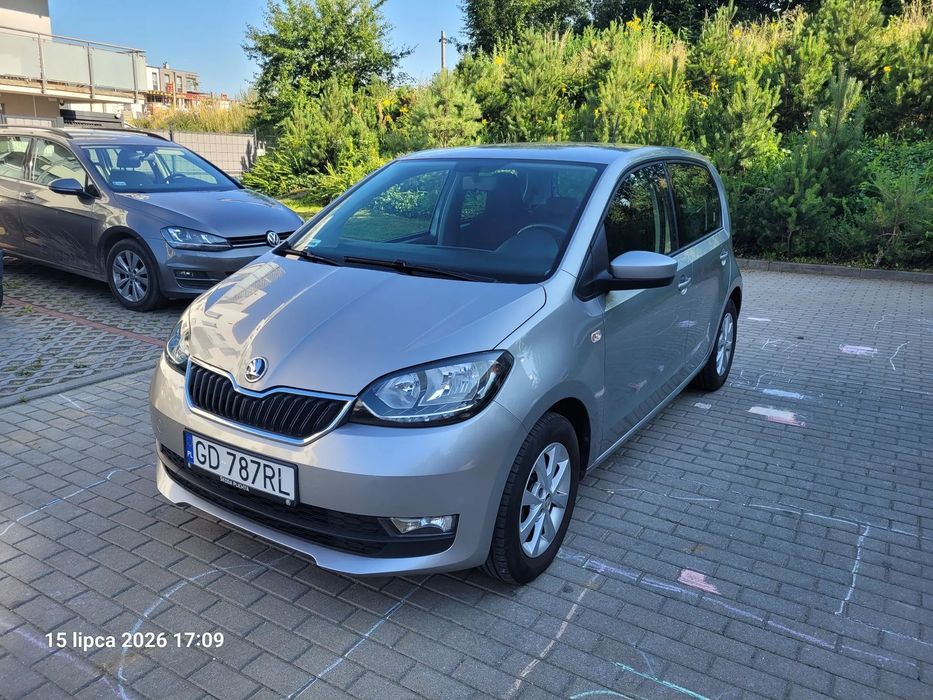 Skoda Citigo