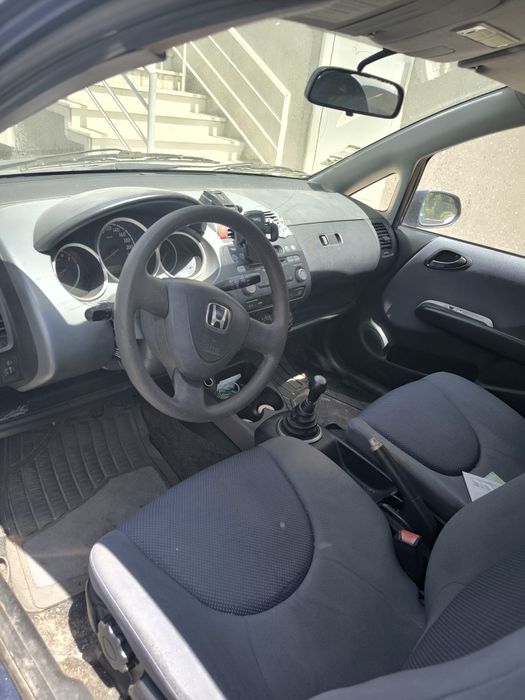 Carro Honda Jazz