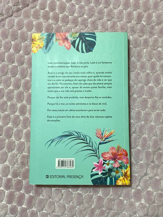 Livro “Tudo o que nunca fomos 1”