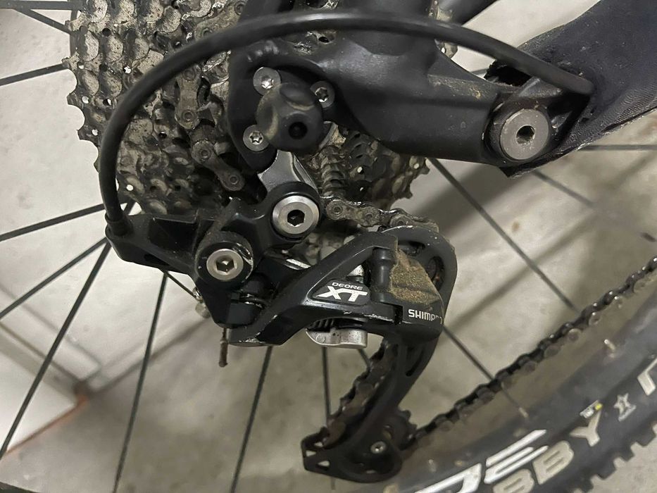 Canyon Roda 26 Preta