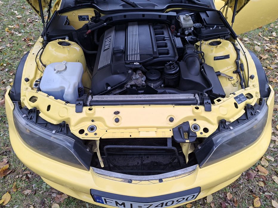 BMW Z3, Super stan, niski przebieg