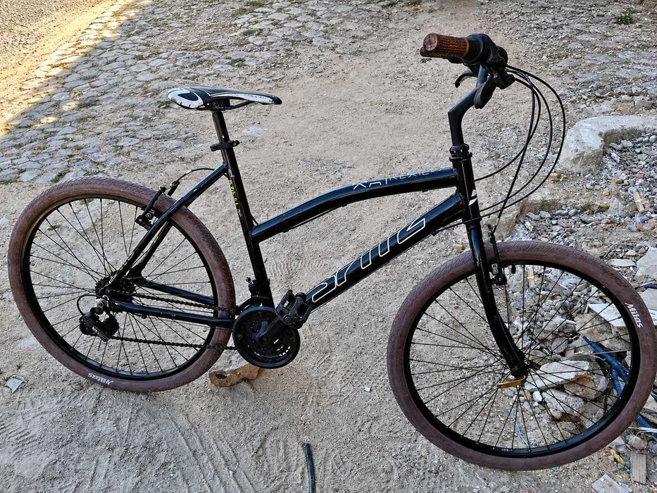 Bicicleta aro 26