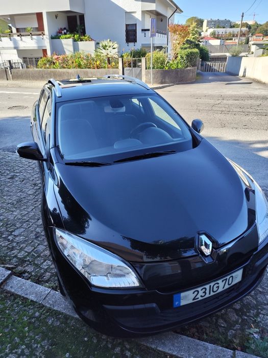 Renault Mégane III – 2009 ( IUC/Inspeção10/2026)