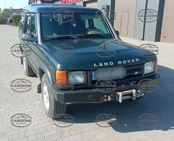 Разборка Land Rover Discovery 2 L318 2.5 TD5 1998-2004