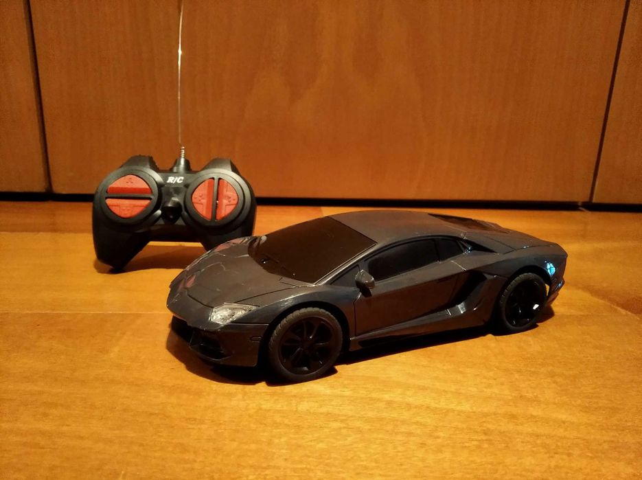 Carro Lamborghini telecomandado