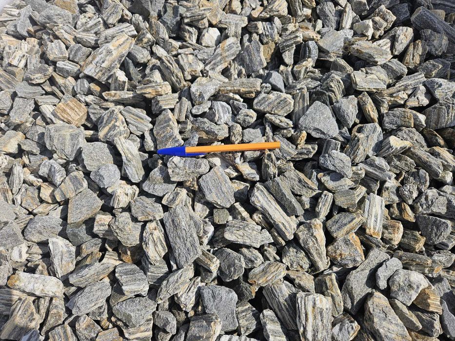 Kruszywo ozdobne, ogrodowe, kora kamienna, szpilki, kamień gabionowy