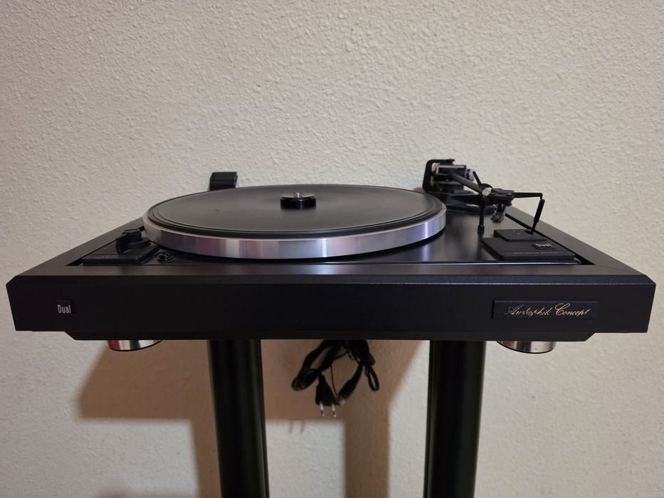 Gira discos Dual cs 505-4 Audiophile