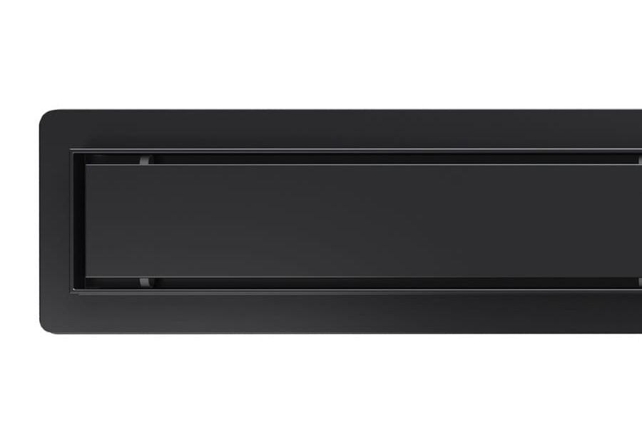 [NOWY] Odpływ liniowy veldman 70cm full black