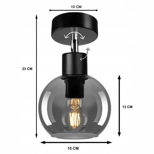 Lampa, kinkiet ścienny