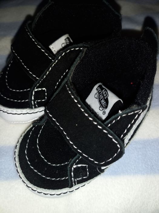 Кросівки Vans р.17 (устілка 9 см)