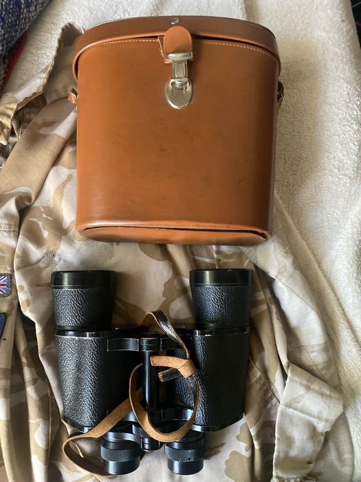 Бінокль Porst Німеччина 10/42,Японія 7*50 Cateye Tojo,Porst extre 1