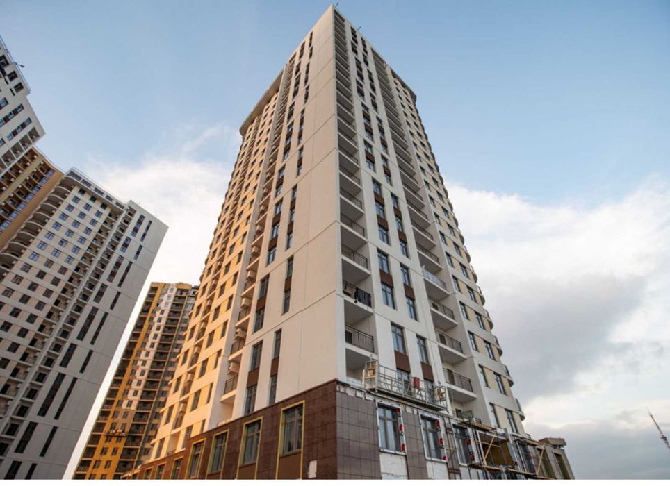 Продам 1-комнатную квартиру с видом на море | Kadorr City (Кадор Сити) | ул. Краснова | Жемчужина