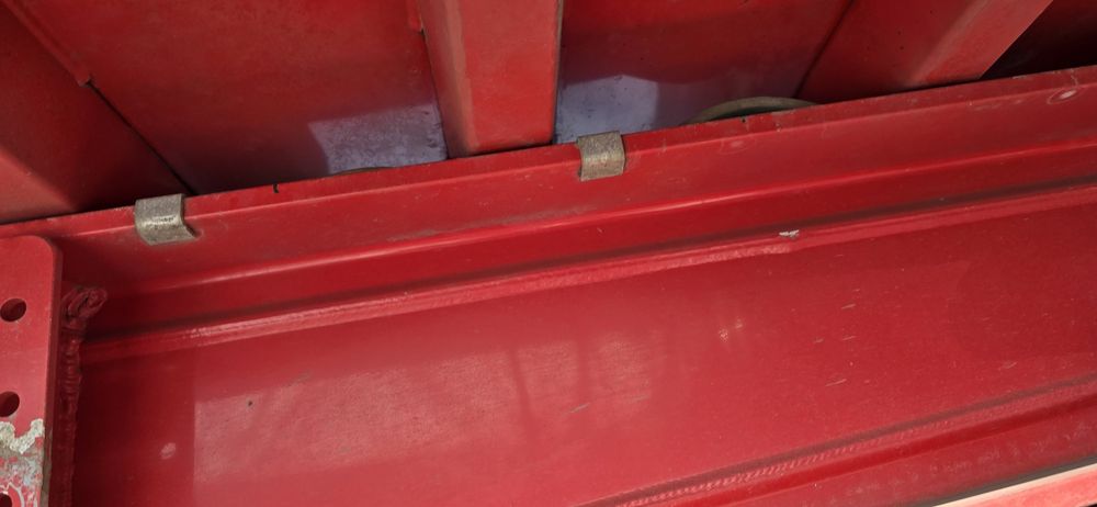 Продам полуприцеп  самосвал  на 30 кубов идеальное состояние