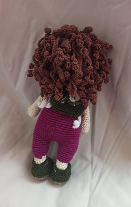 Игрушки. Хендмейд. . мишка. Кукла