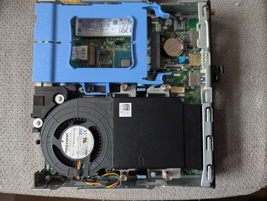 Optiplex 3070 mini komputer win11