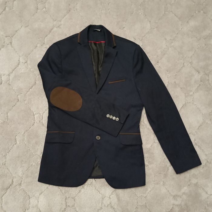 Пиджак с шерстью піджак з вовною Saymont Tay 15 -18 років 
пиджак с ше