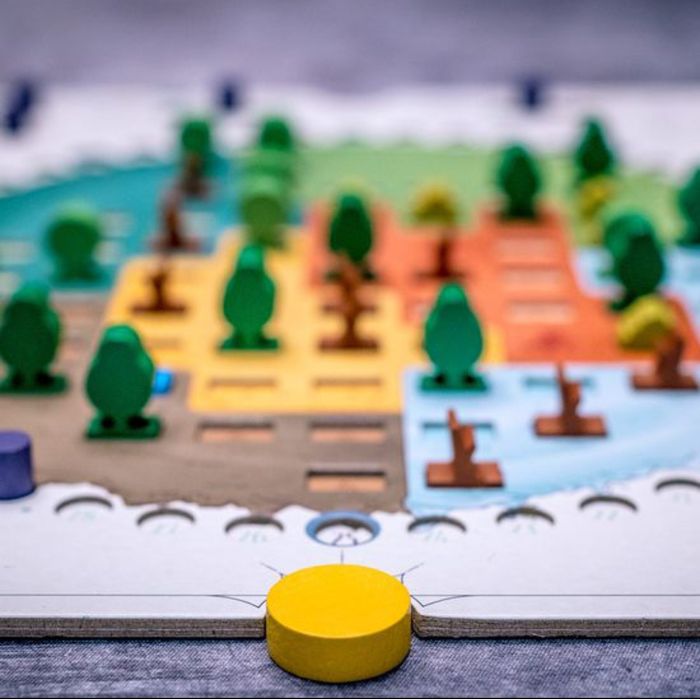 Jogo de tabuleiro Evergreen NOVO SELADO