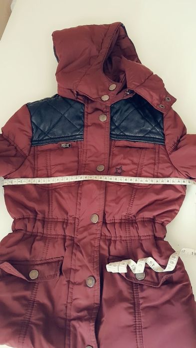 Куртка весна-осінь на р134