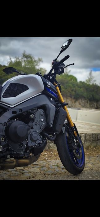 Yamaha mt09 sp jan 2024