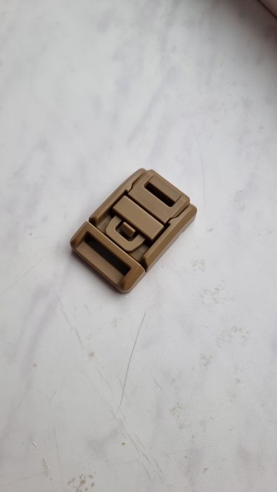 Пряжка быстрого сброса Combi Pull QR 25 мм (WJ)