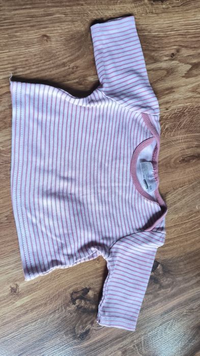 Koszulka, kaftaniki niemowlęce Ergee rozm 56