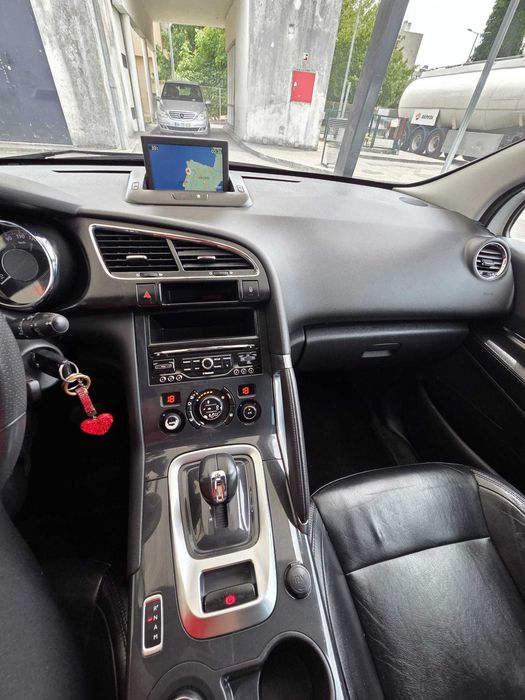 Peugeot 3008 Caixa Automatica
