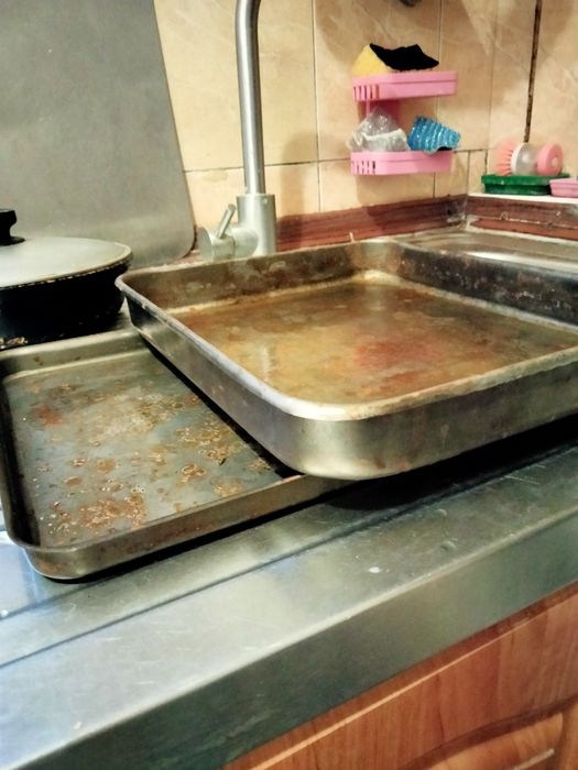 Електрична духовка