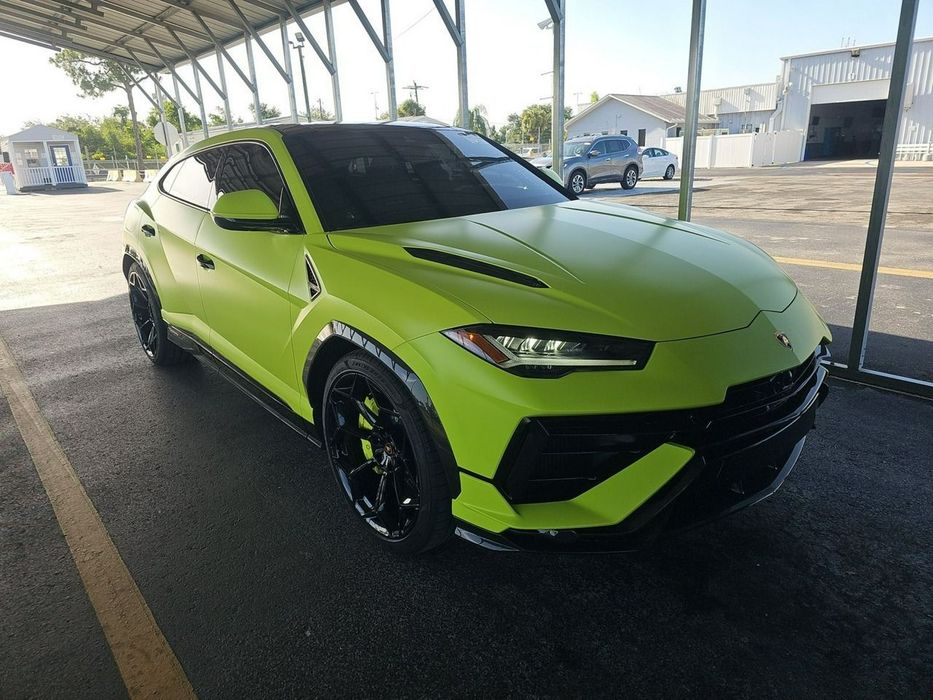 Lamborghini Urus Urus Performante / AWD / Bardzo zadbany / niski przebieg