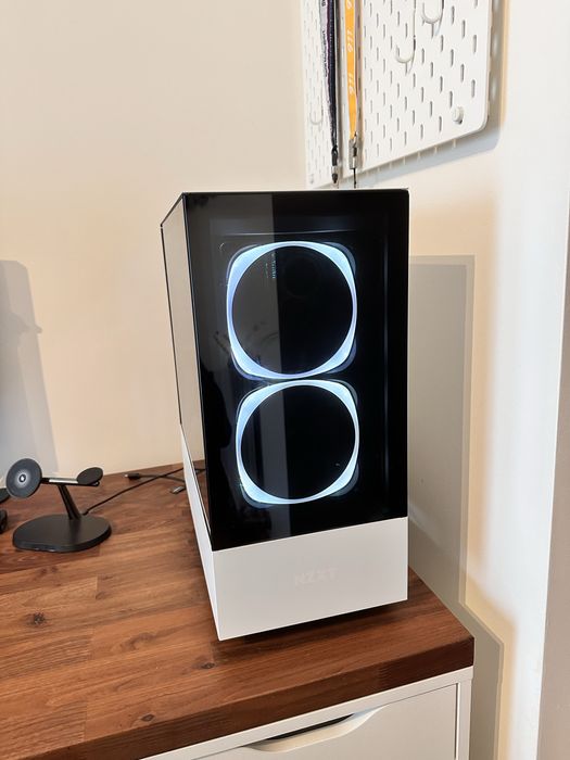 Computador gaming NZXT
