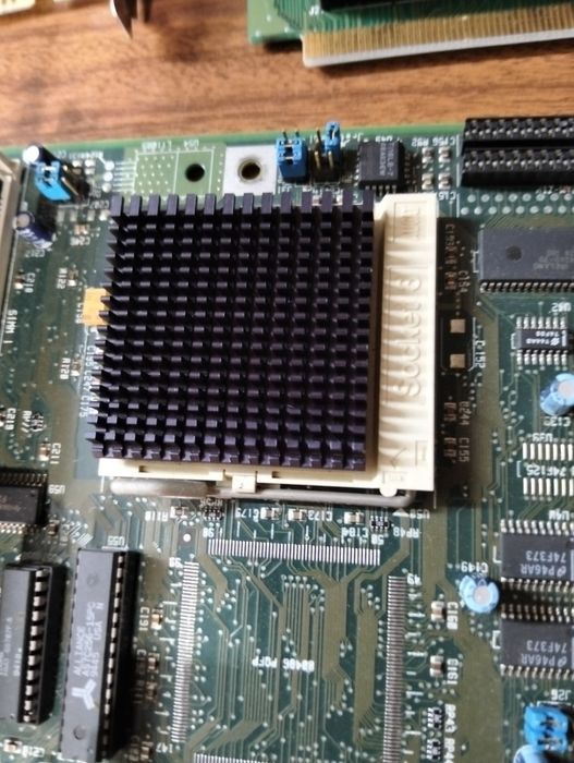 Motherboard 486DX2 a 66 Mhz