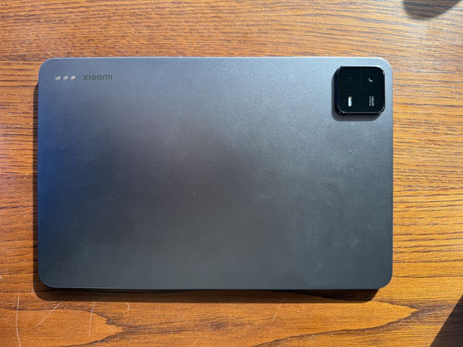 Xiaomi Pad 6 128GB Impecável c/ Caixa, Capa e Carregador Original