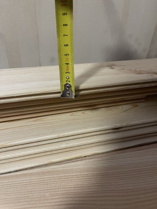 Продам вагонку (залишок)