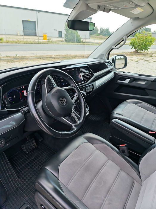 Volkswagen Multivan 2.0 TDI 196 KM 2020