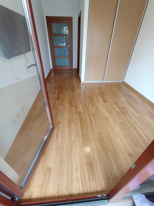 cyklinowanie malowanie mieszkań.Dobre ceny