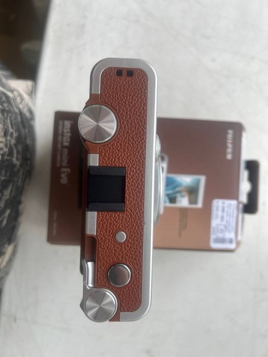 Instax mini evo