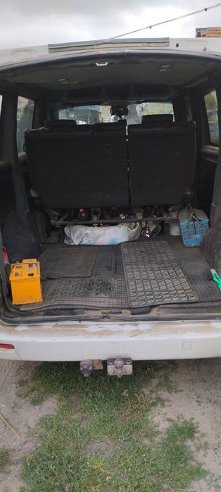 Citroen Jumpy 2007 дизель 1.6