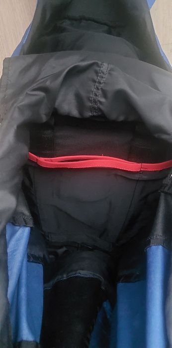 Рюкзак б/у  Salewa marangu 60+10, с дождевиком.