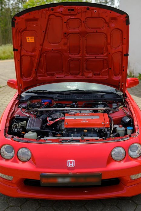 Honda integra type r nacional