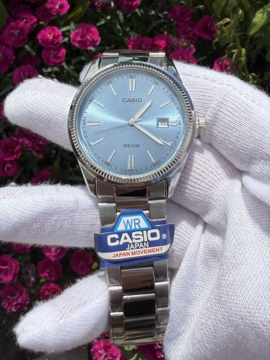 Годинник Casio MTP-1302 Новий Повний комплект Мега ціна!
