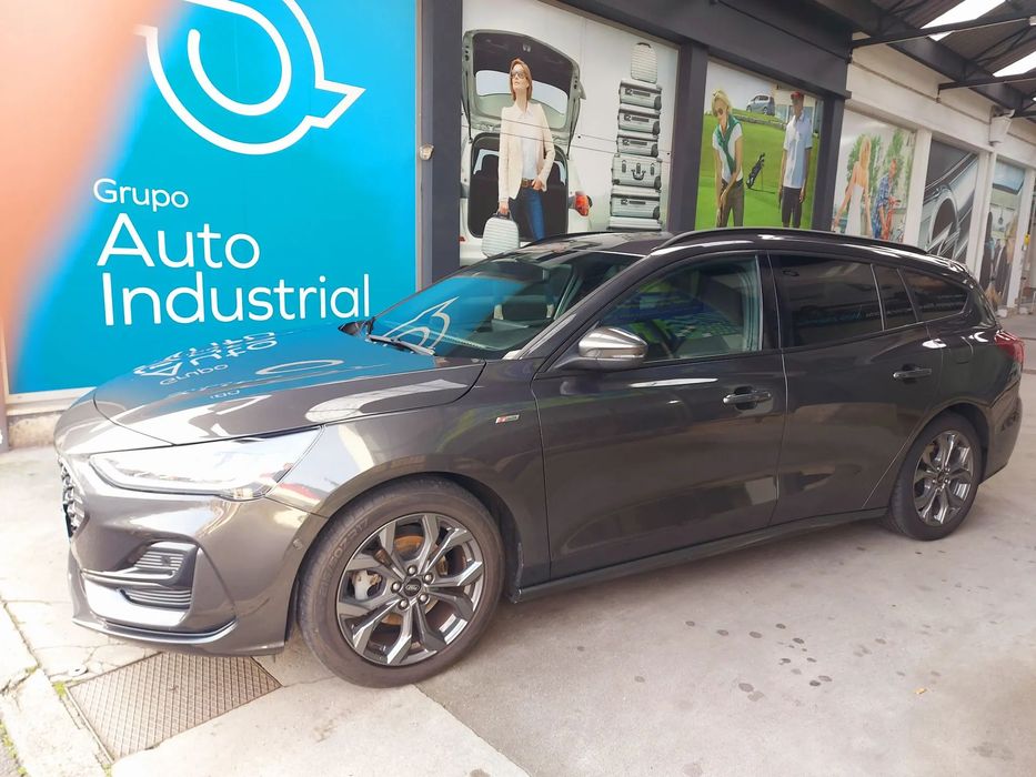 Ford Focus SW 1.0 EcoBoost ST-Line X