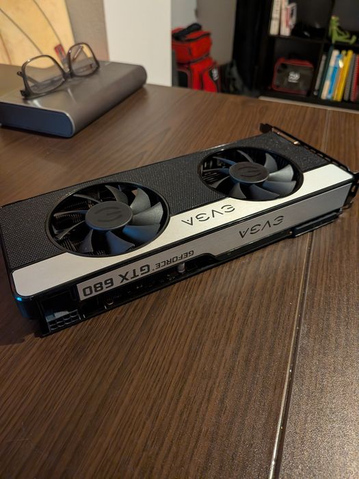 EVGA GeForce GTX 680