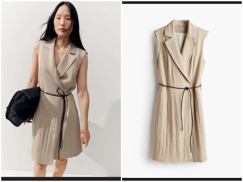 Сукня-піджак плаття  H&M нова М-Л