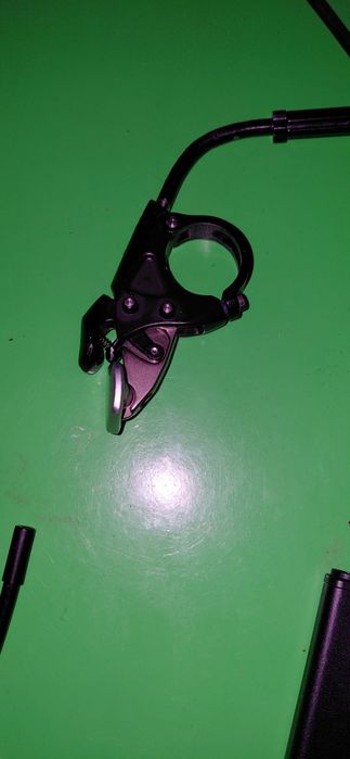 Bloqueio duplo suspensão FOX