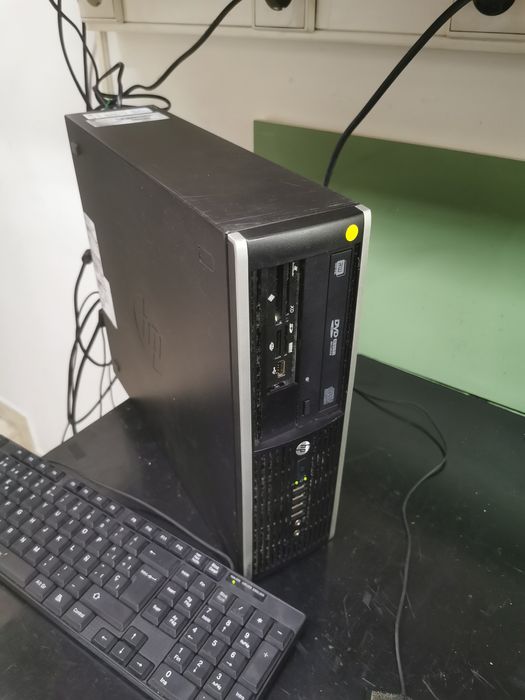 Computador torre HP i5