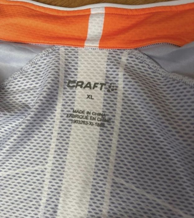 Męska koszulka rowerowa CRAFT