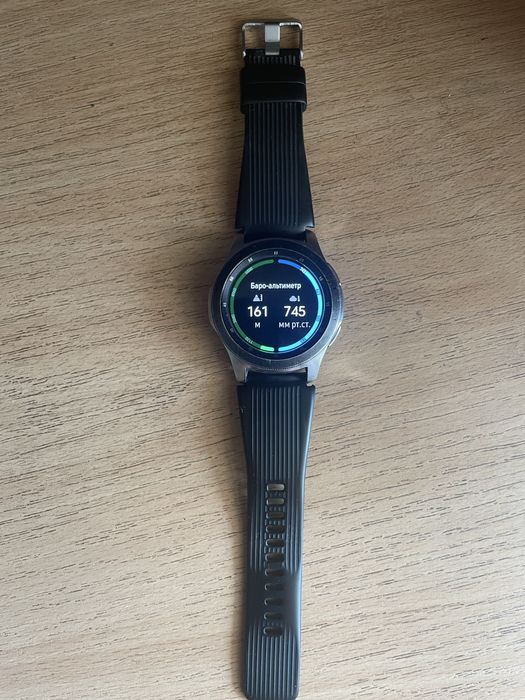 Продам часы Samsung Galaxy Watch 46 mm