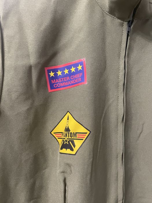 Kombinezon wojskowy rozm Xl