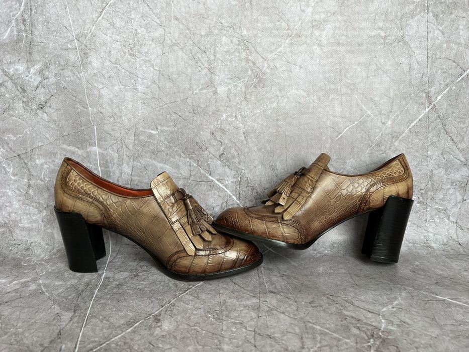 Santoni женские 37.5