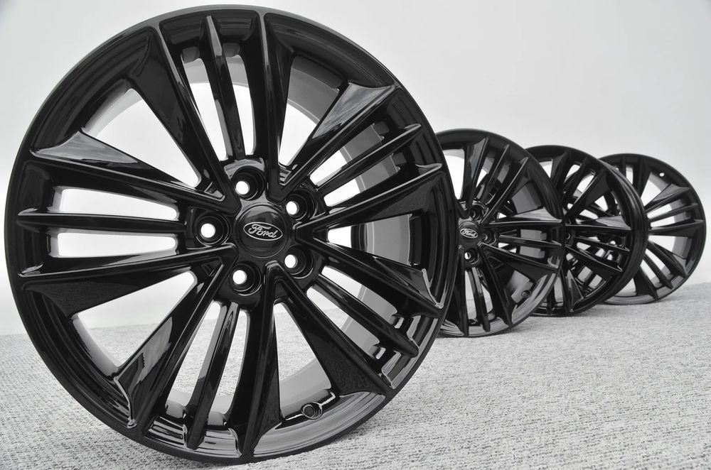 Felgi 8x18 5x108 Ford Mondeo Focus C S-MAX Kuga Galaxy Edge
